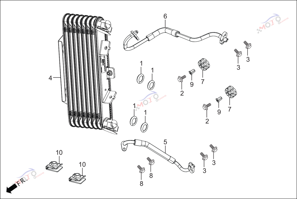 Frame Diagram